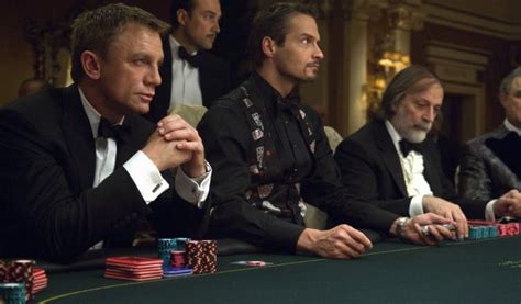 bond casino